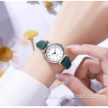 Belt strap quartz watch fashion color women's watches